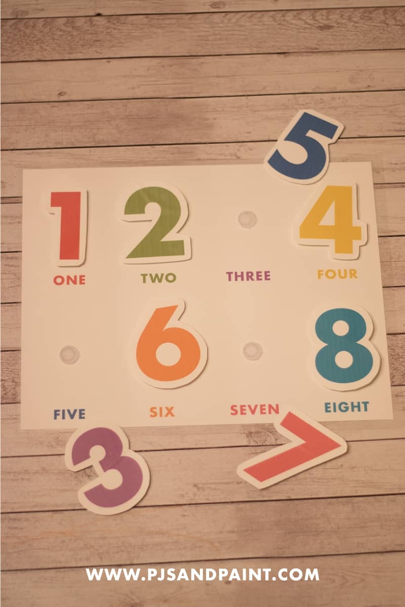 free printable velcro activities