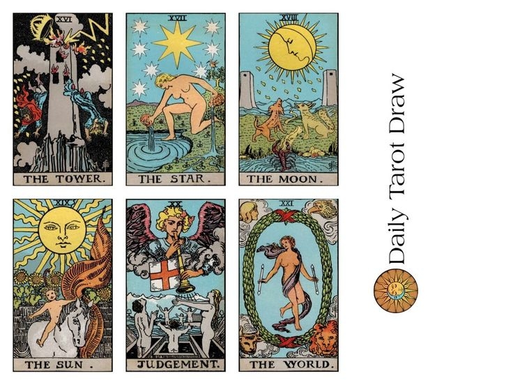 78 Tarot Cards Pdf Free Download Worksheets Library