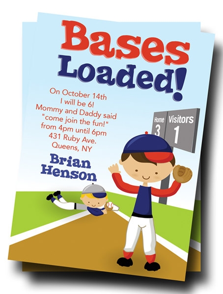 free printable softball birthday cards
