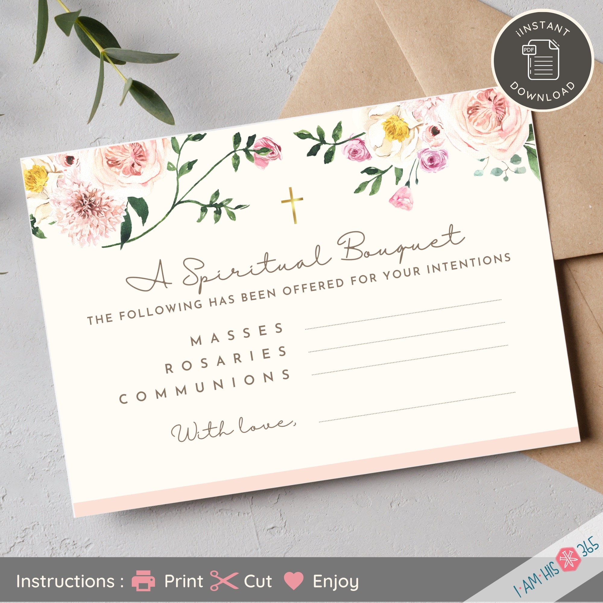 free printable spiritual birthday cards
