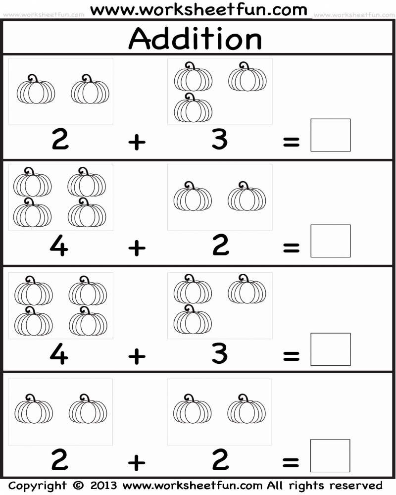 free printable worksheet for kindergarten pdf