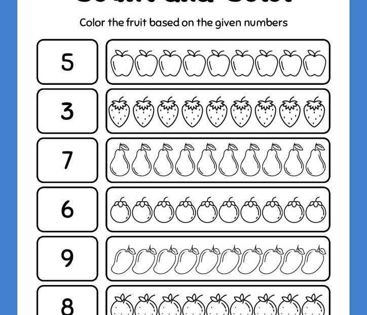 Addition Worksheets Library