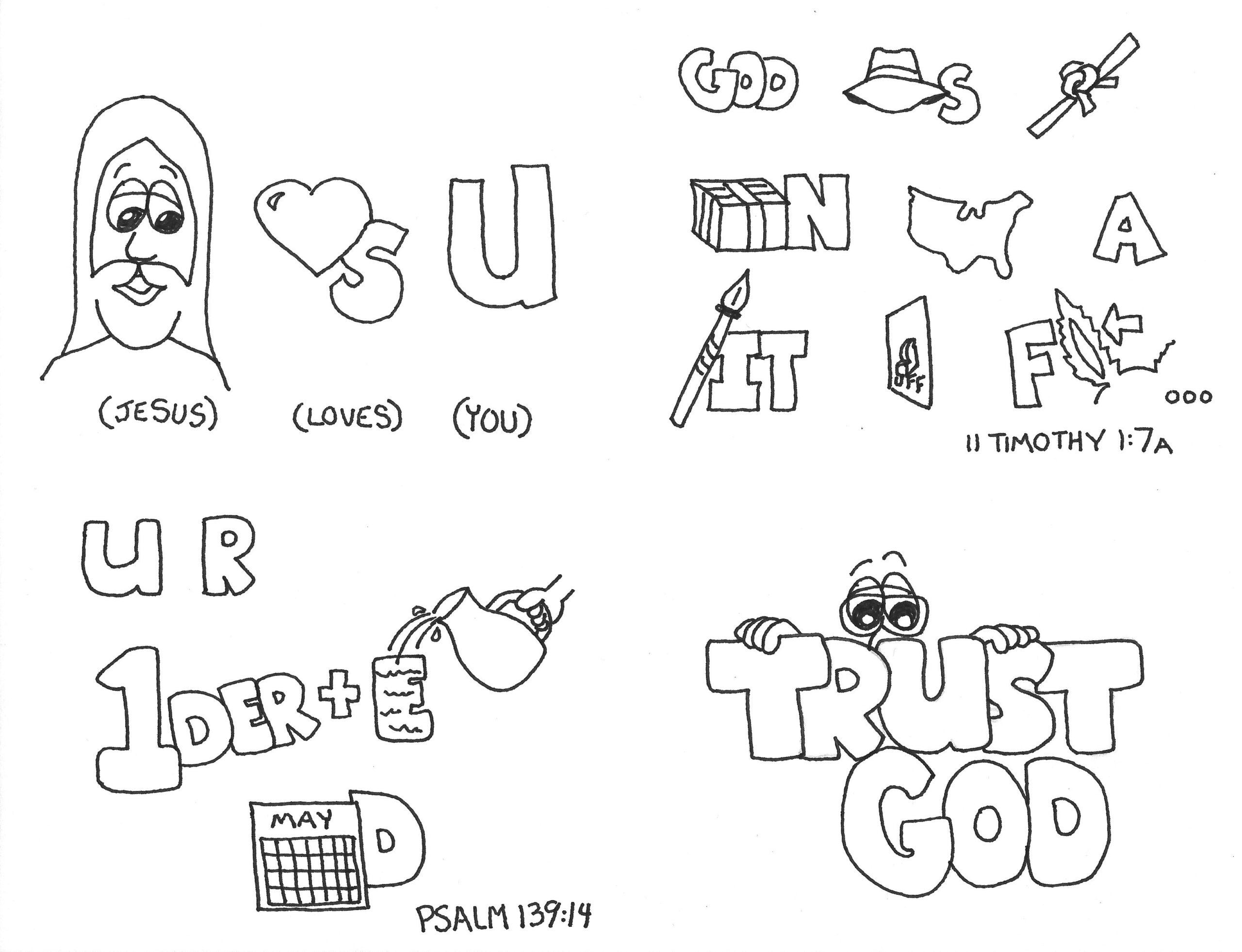 AG COVID 19 Free Printable Post Cards