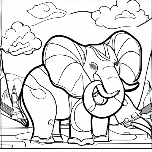 AI Coloring Book Generait Your AI Toolbox