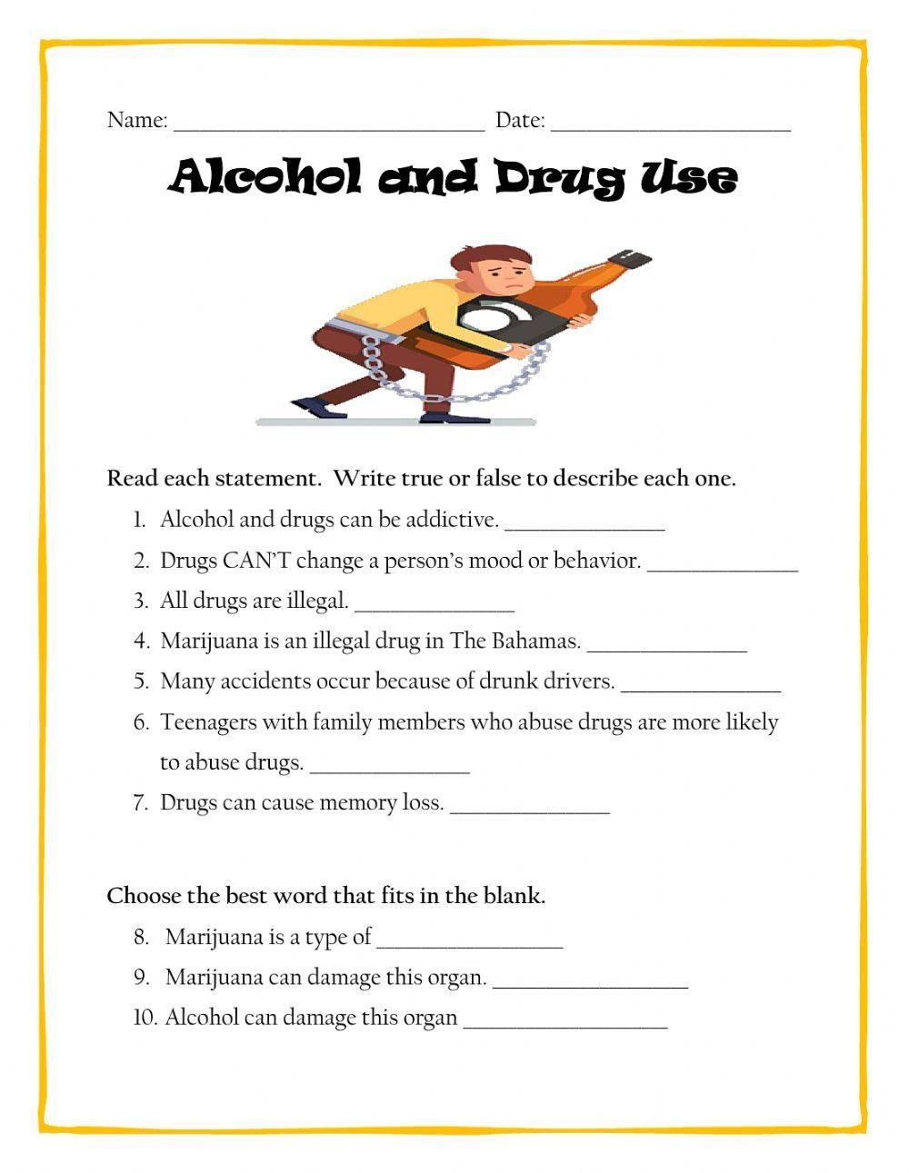 education com worksheets