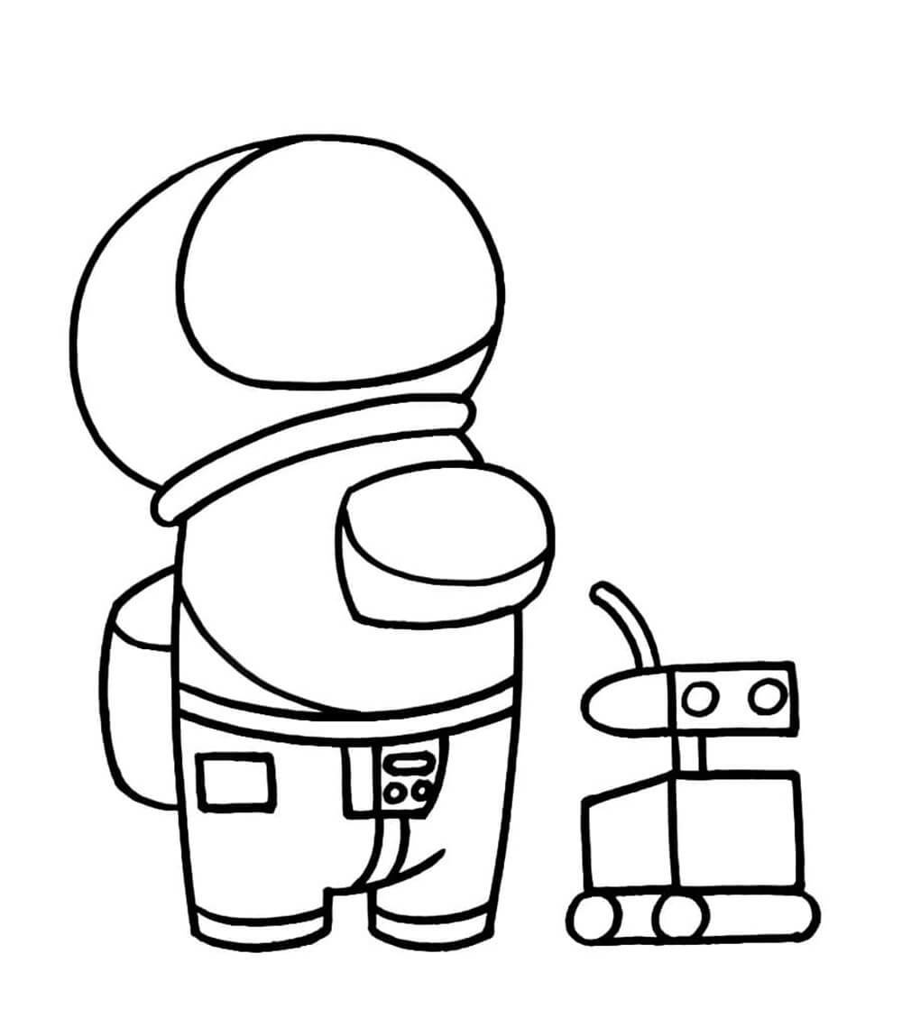 Among Us 26 Coloring Page Free Printable Coloring Pages For Kids
