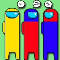 Among Us Color Sort Play Among Us Color Sort Online On SilverGames