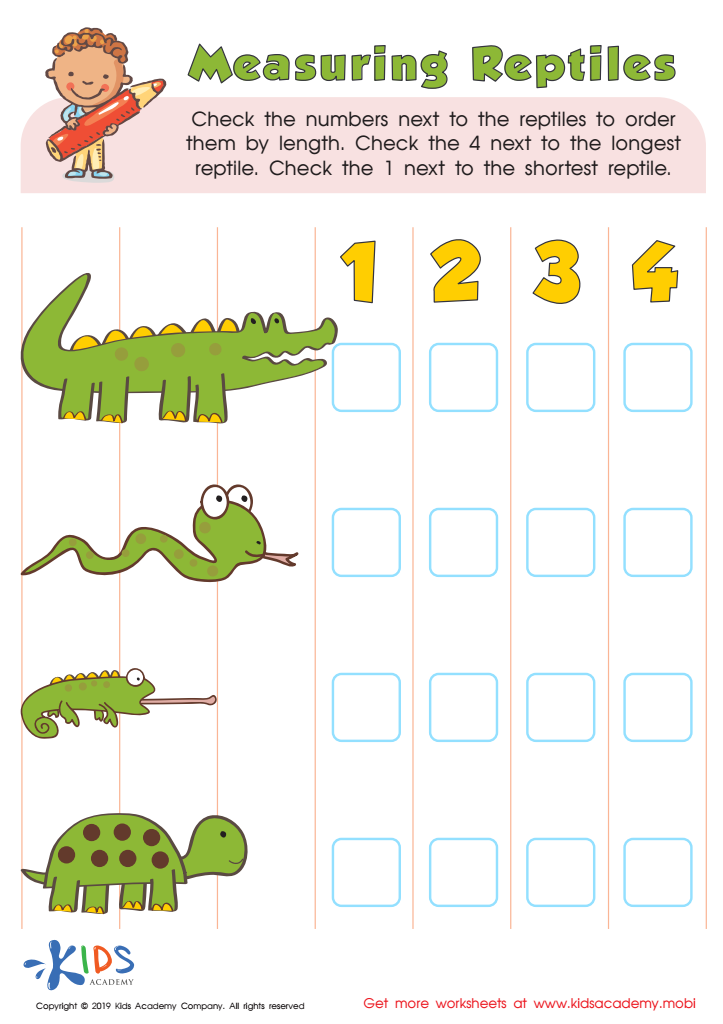 Amphibians Vs Reptiles Worksheet Free Printable PDF For 50 OFF