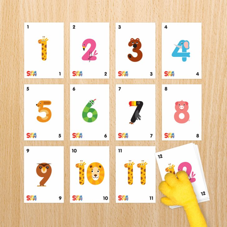 Animal Snap Game Super Simple Free Printable Snap Cards Printable