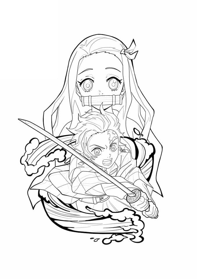 Anime Demon Slayer
