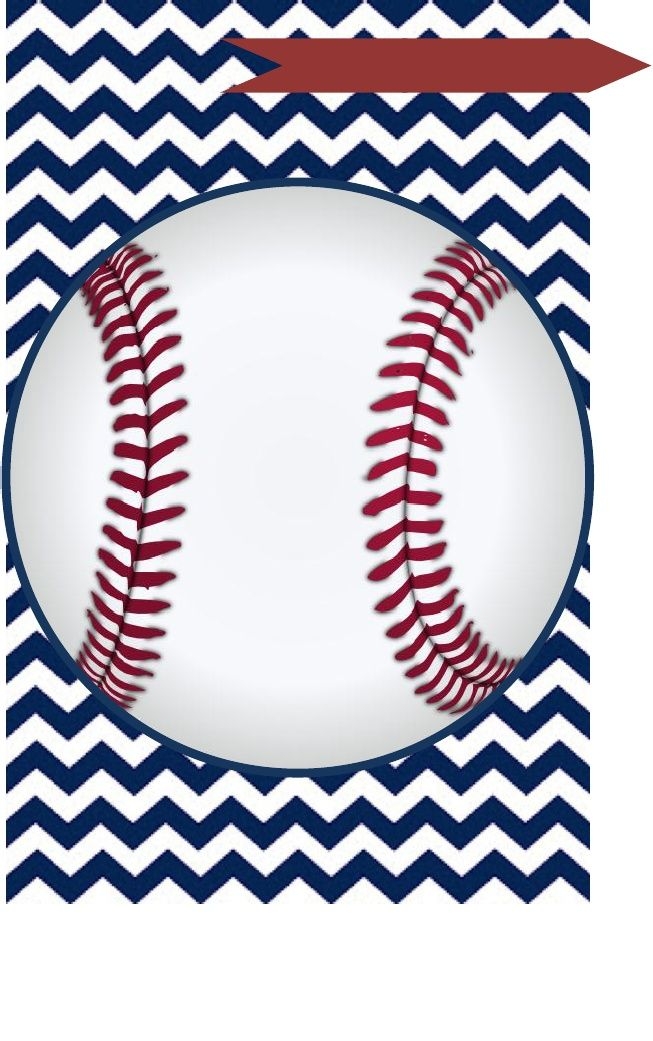 Baseball Invitation Template Free Collection