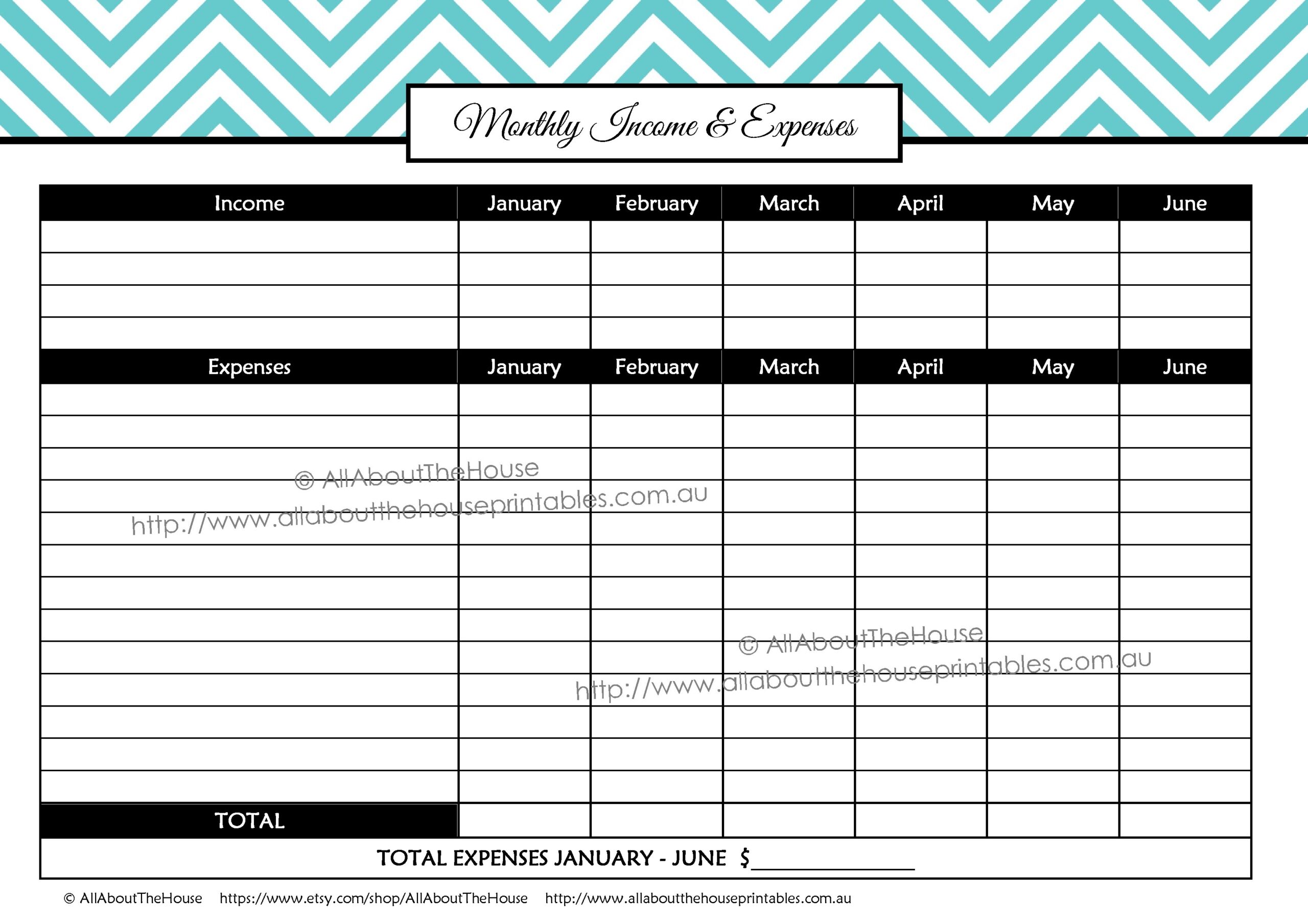Basic Money Management Worksheets Mashklo
