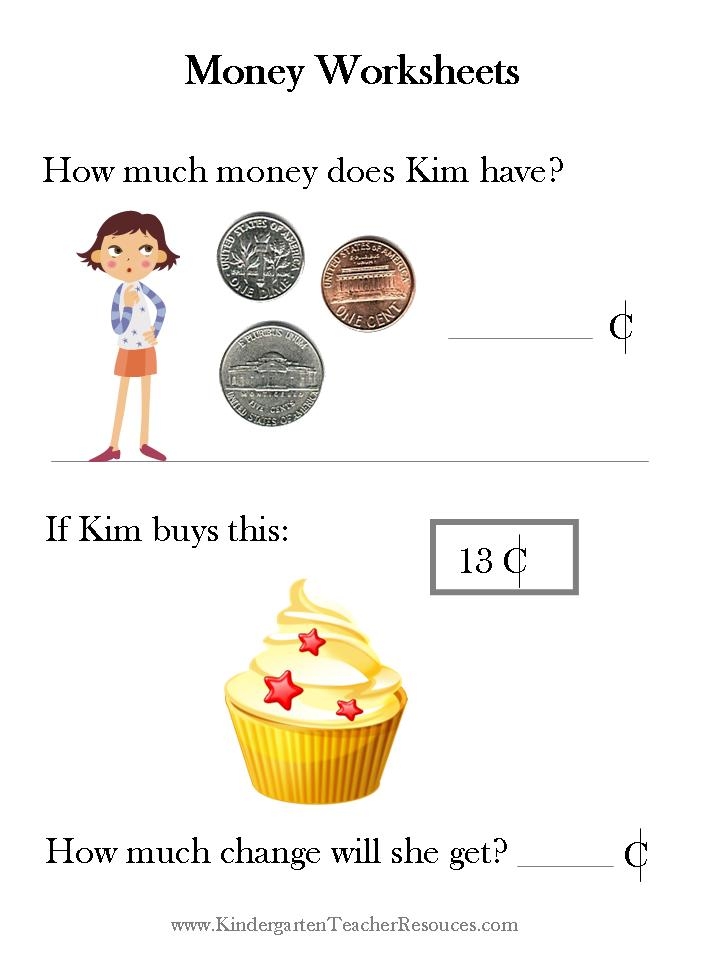 money management worksheets
