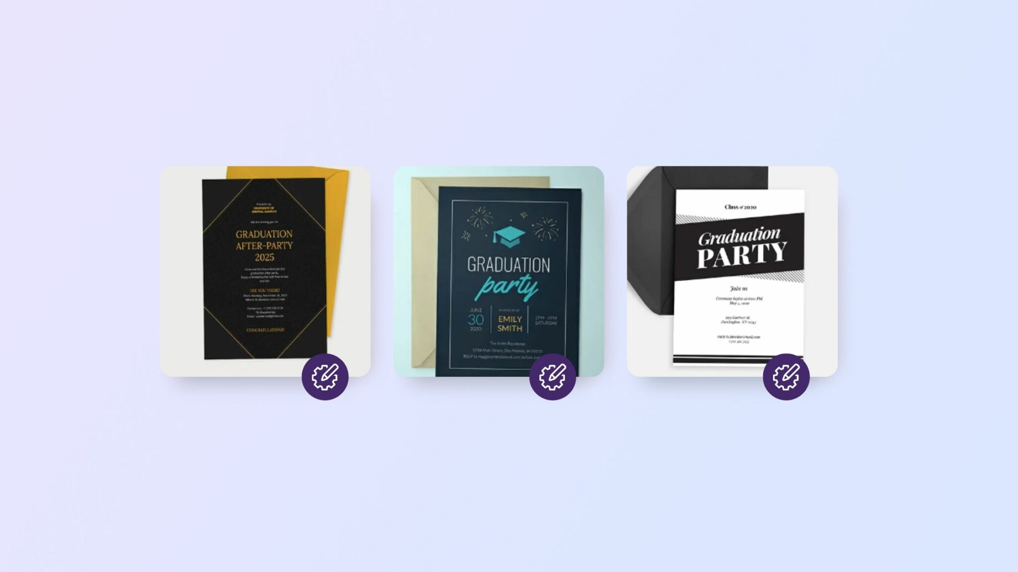 Best Graduation Party Invitation Templates RSVPify