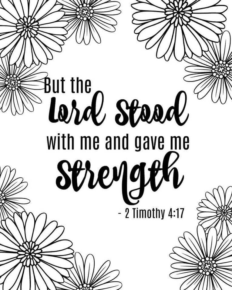 Bible Verse 1 Coloring Page Free Printable Coloring Pages For Kids