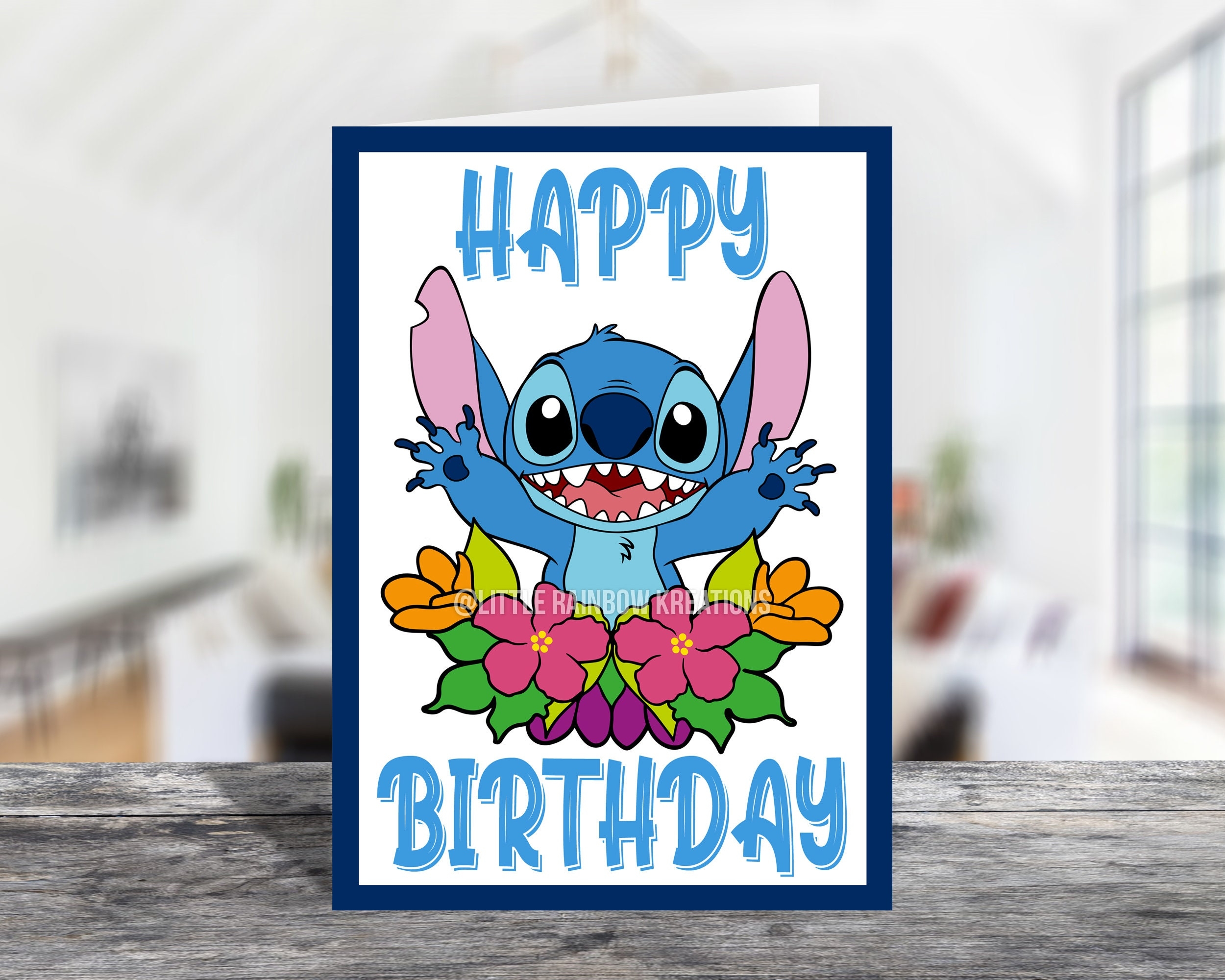free printable personalised birthday cards