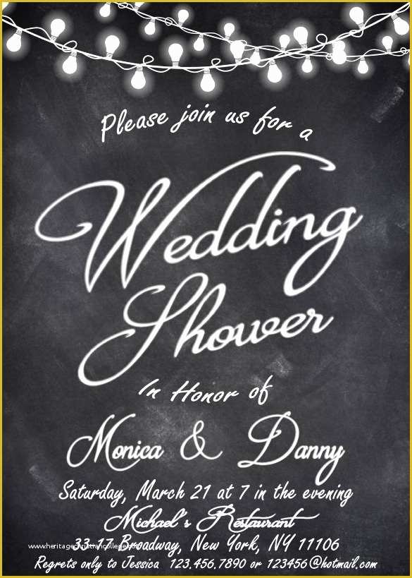 Black And White Invitation Templates Free Download Of Black And White 