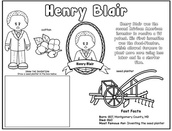 black history month worksheets