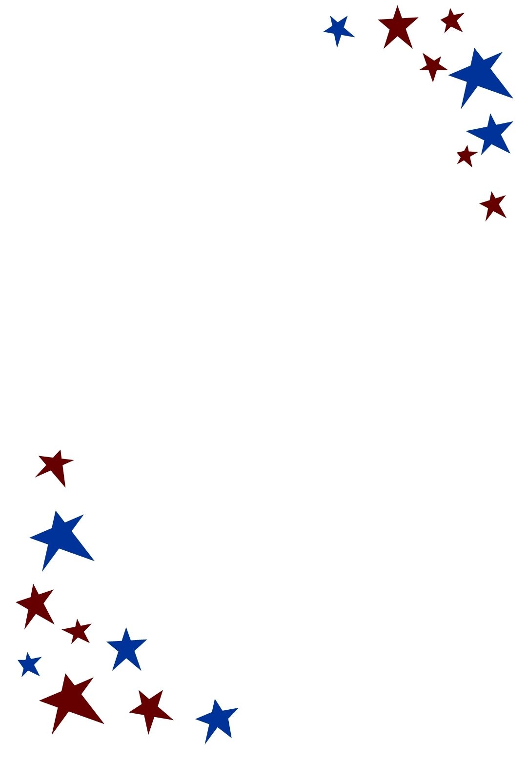 4th of july invitation templates free