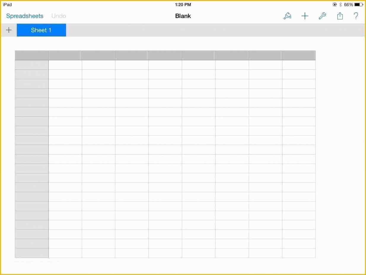 Blank Worksheet Templates Blank Spreadshee Excel Worksheet Templates 