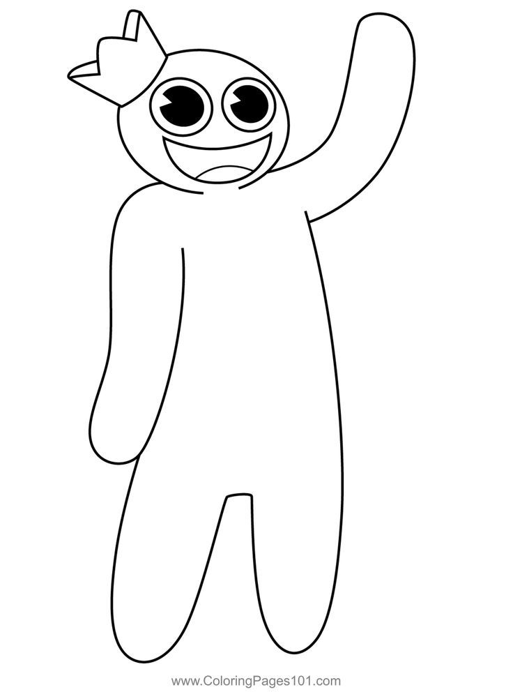 free kid coloring pages