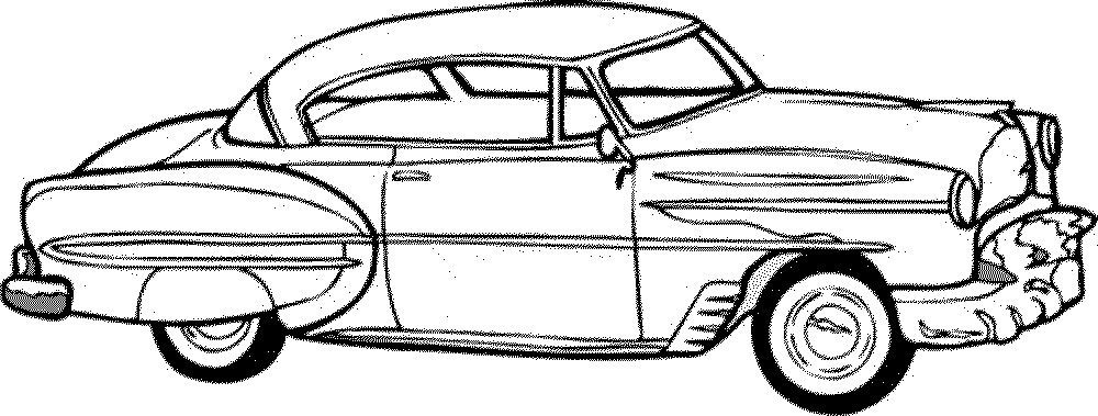 Car Printable Coloring Pages Coloring Book 6000 Coloring Pages 