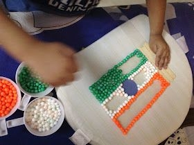 CARD A MOM Happy Independence Day Easy Crafts For Kids