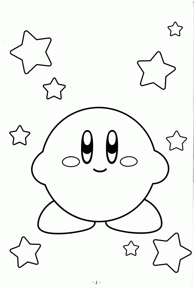 Cartoon Character Coloring Pages To Download And Print For Free
