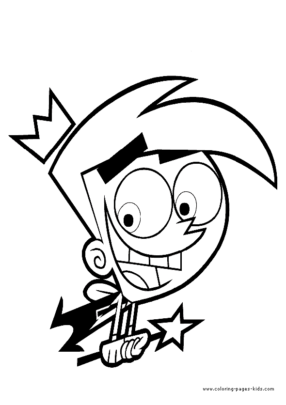 Cartoon Characters Coloring Pages Cartoon Coloring Pages