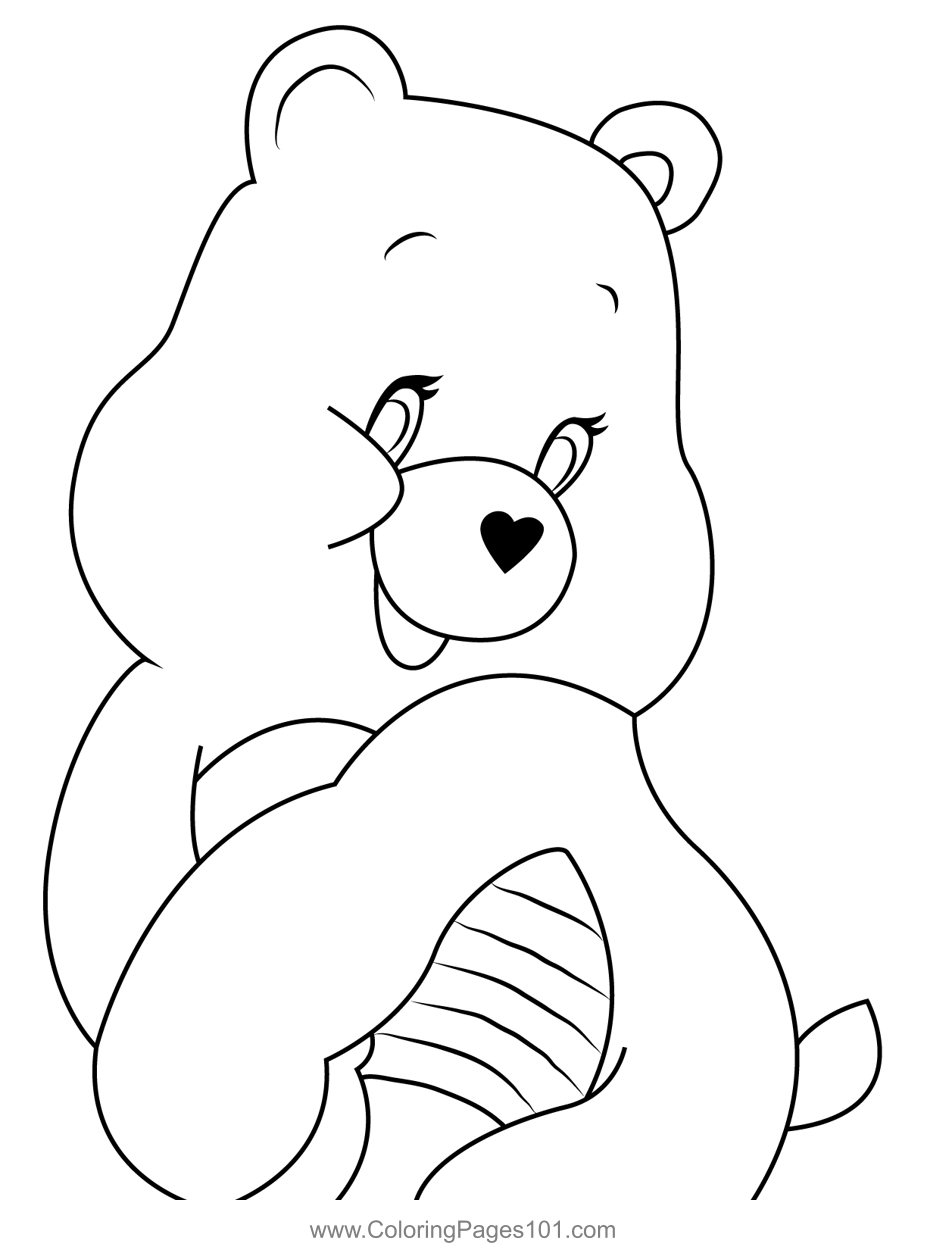 Cheer Coloring Pages