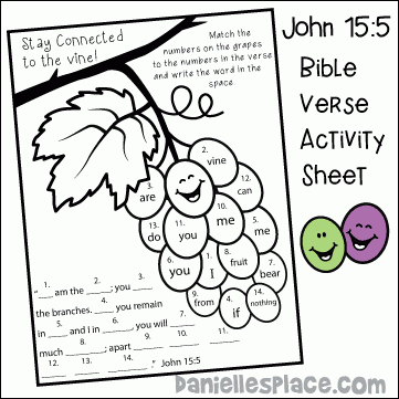 Childrens Bible Activities Bible Fun For Kids Worksheets Library