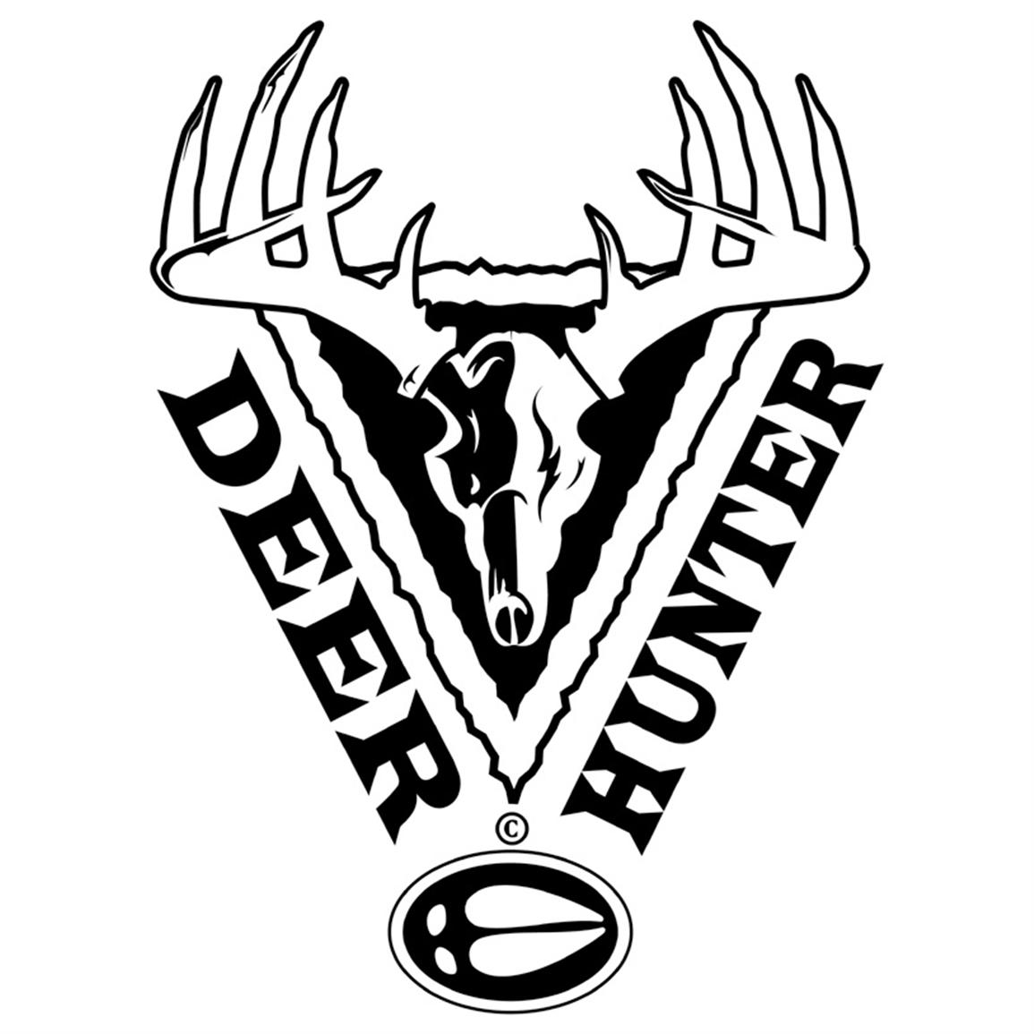 Deer Coloring Page