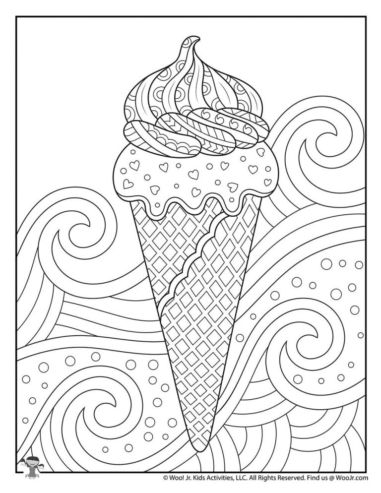 Collection Of Easy Adult Coloring Pages Free Printable