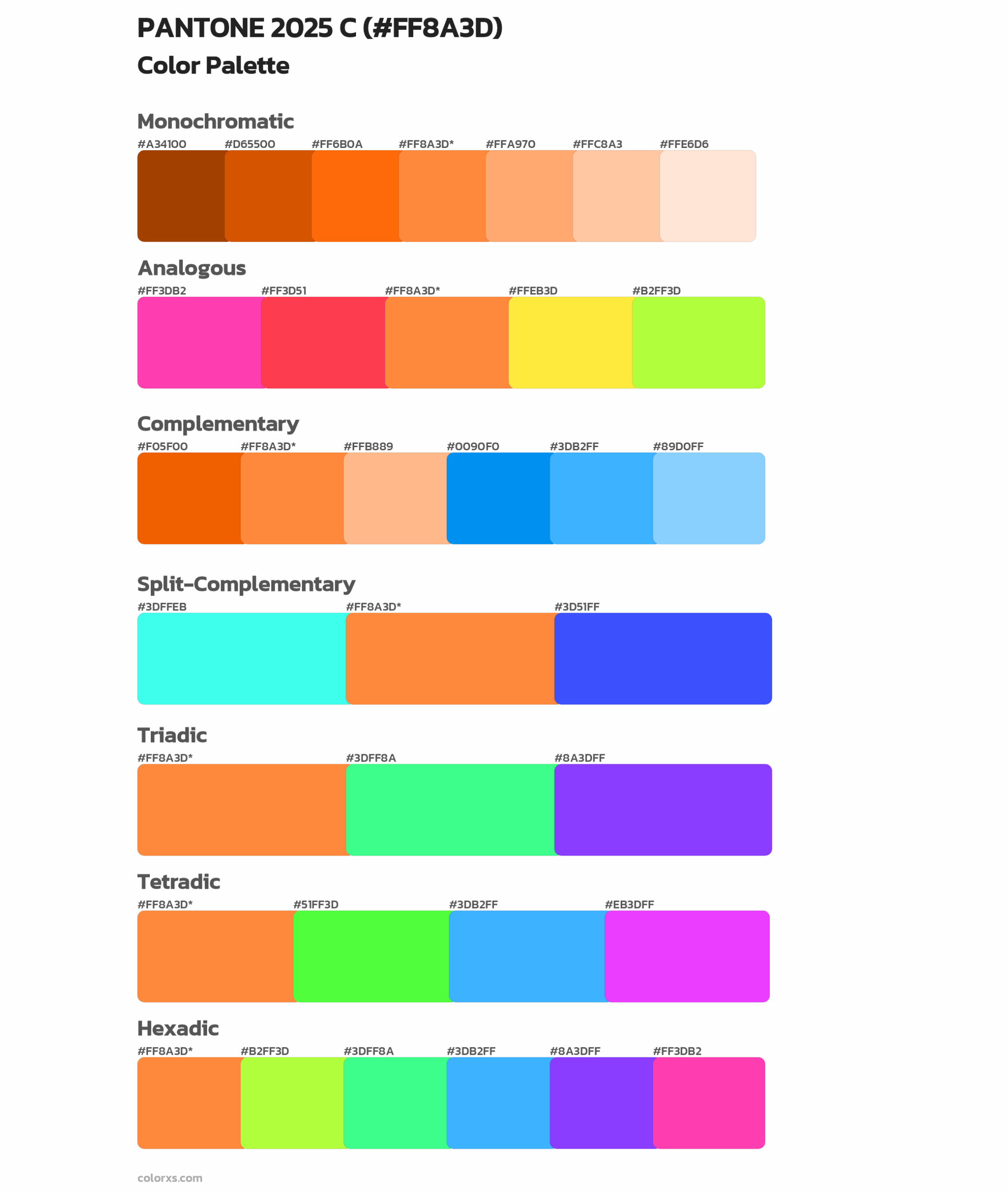 Color Trend 2025 Paige Henderson