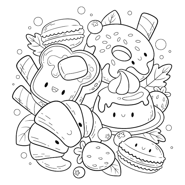 free printable coloring worksheets
