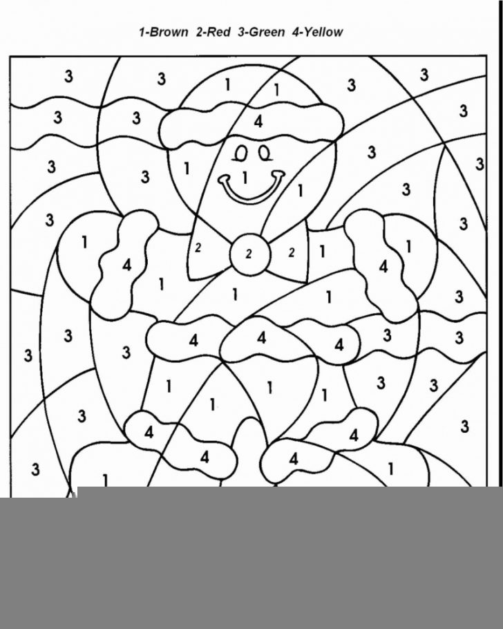 Coloring Worksheet 1St Grade Worksheets Coloring Free Math 