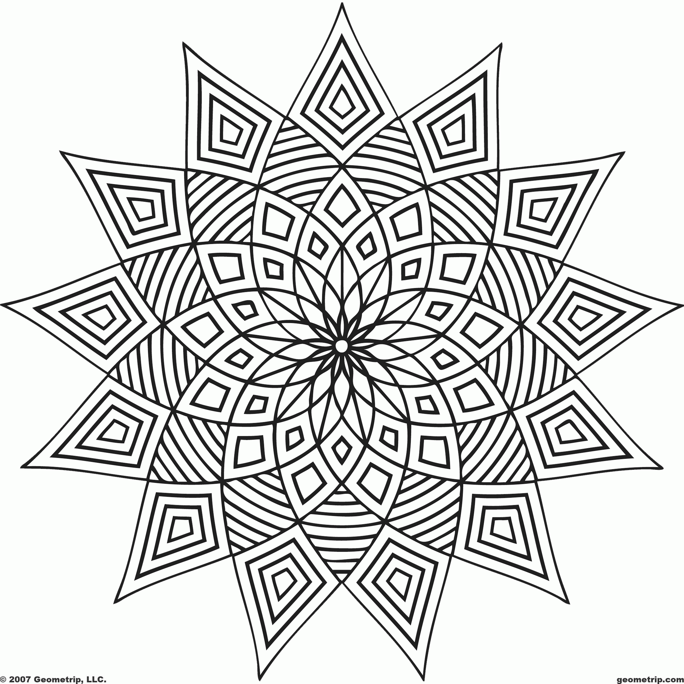 Coloring Printable Pages