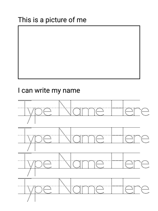 CreatePrintables Home Page Worksheets Library