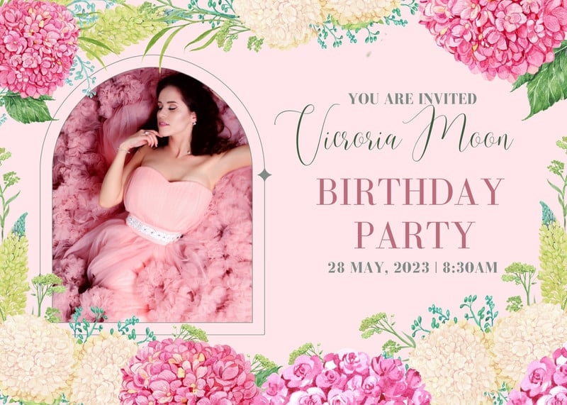 Customize 36 Butterfly Invitations Templates Online Canva