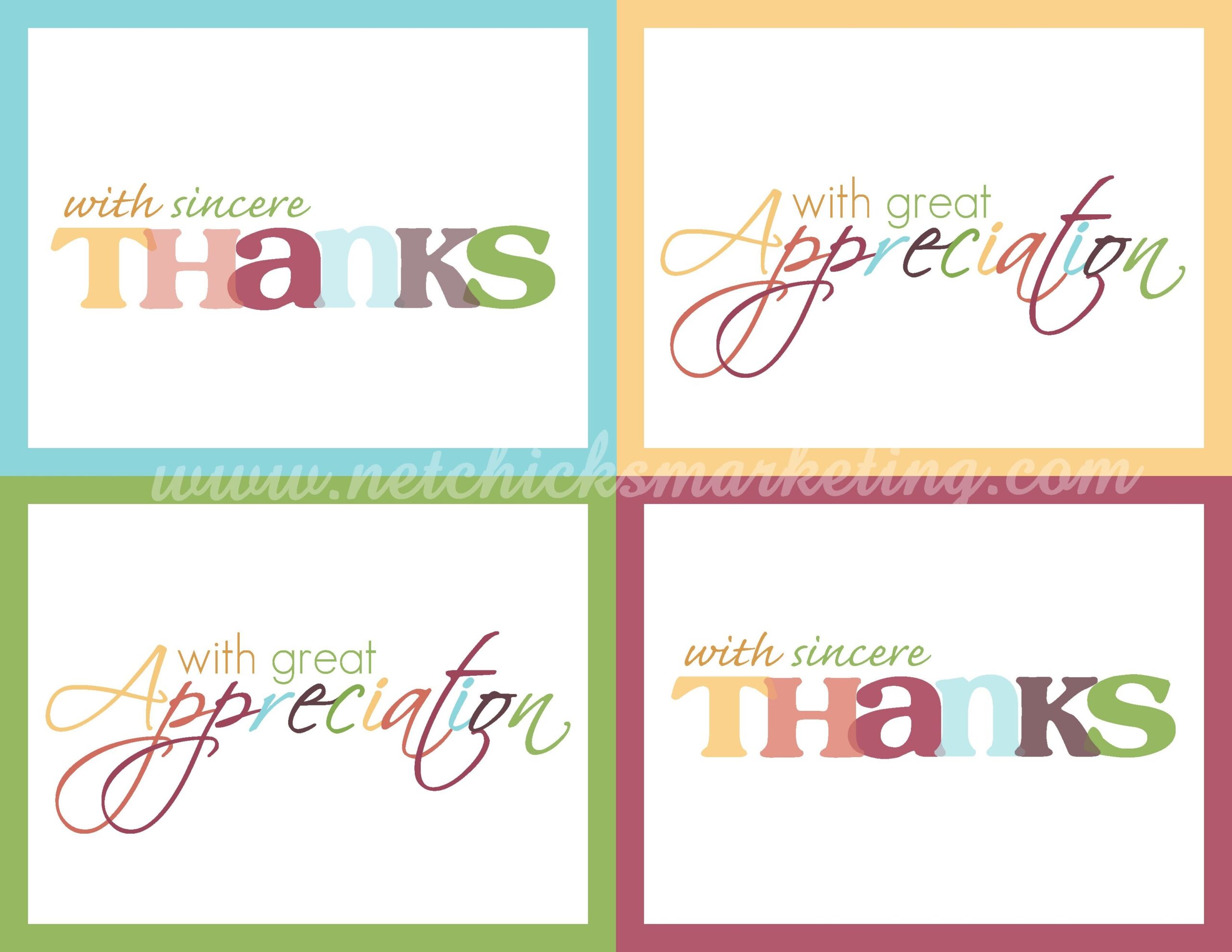 Cute Fruit Printable Thank You Note Paper For Kids Free Printable 