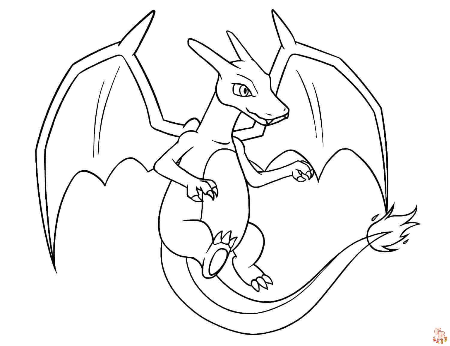Cute Pokemon Coloring Pages Free Printable Sheets