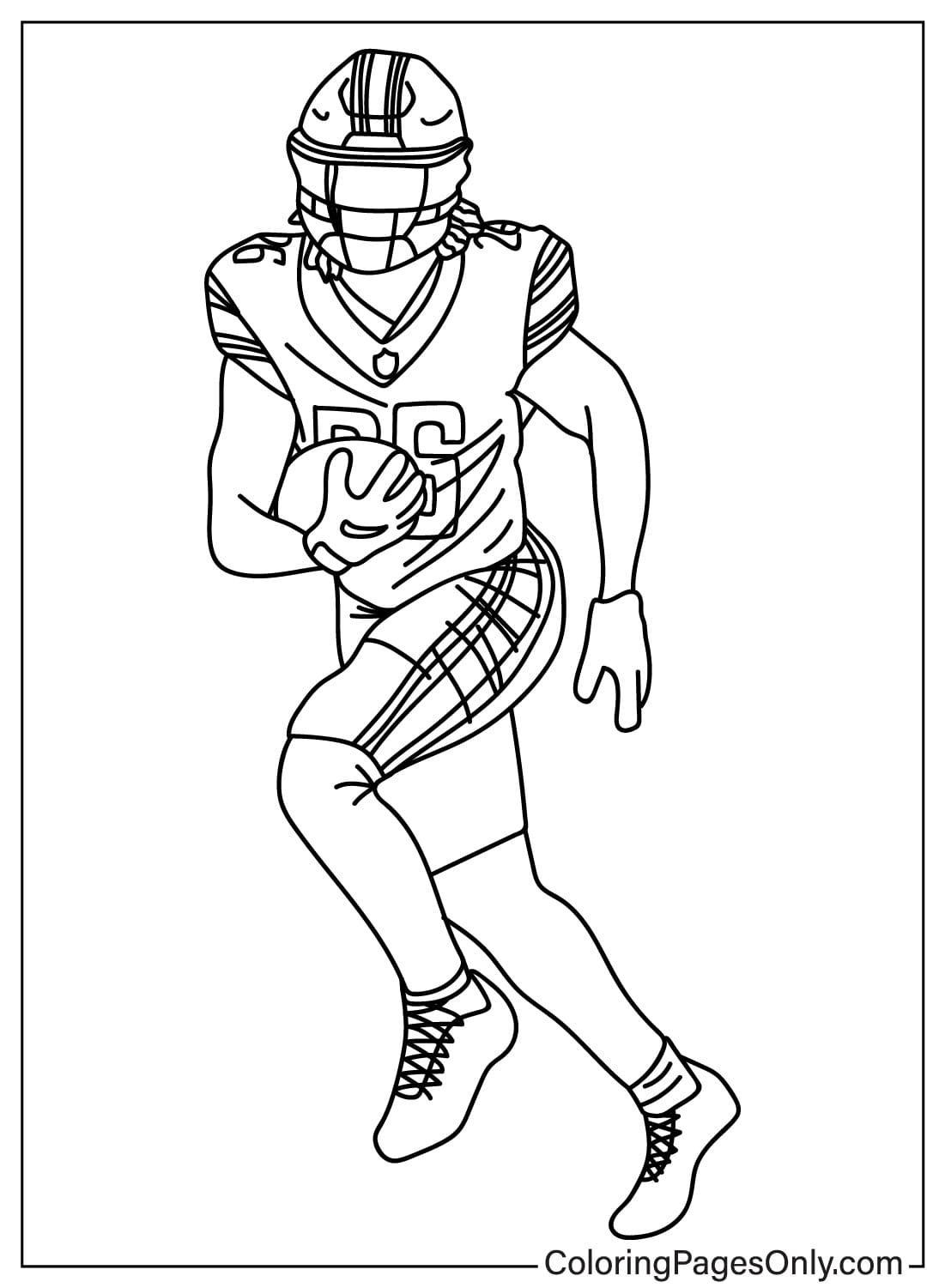 Coloring Pages Of Lions