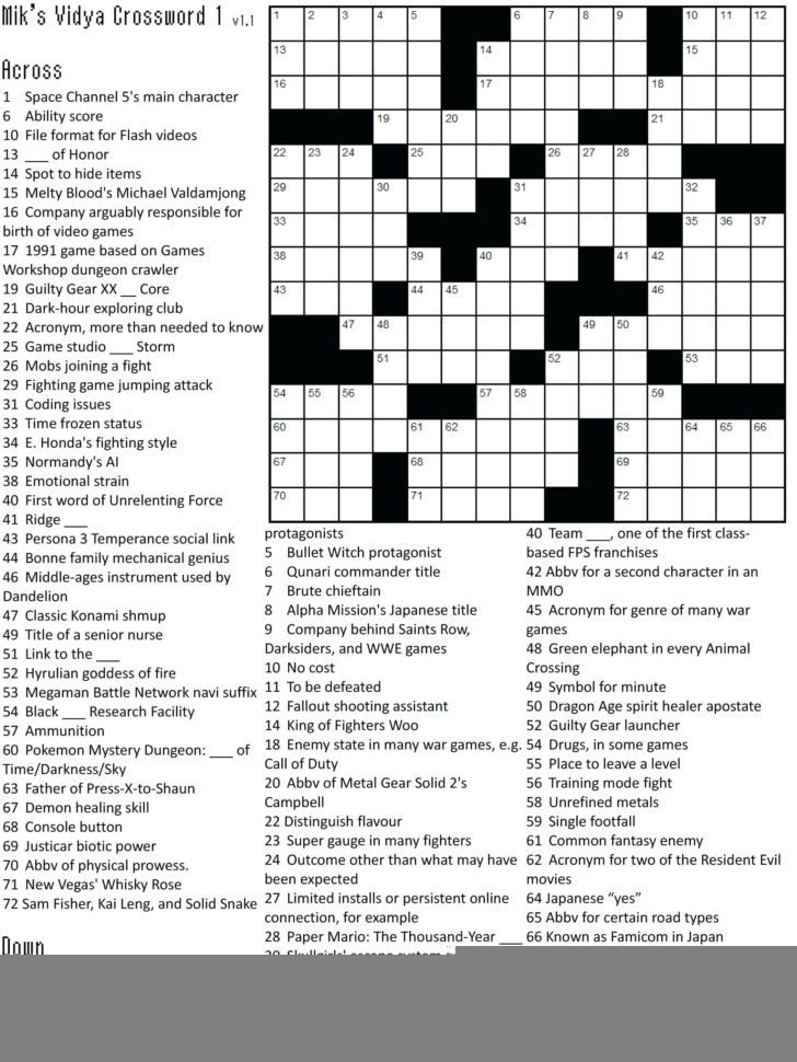 Disney Themed Crossword Puzzles Printable Emma Crossword Puzzles