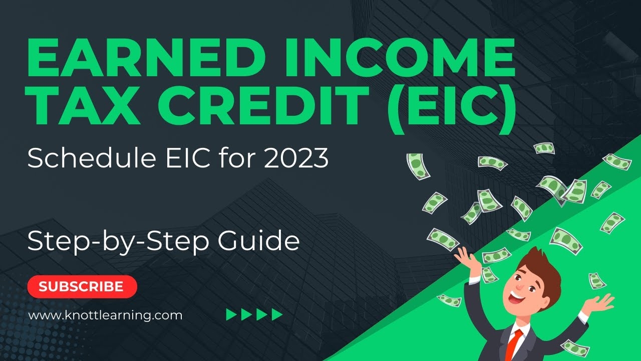 earned income worksheet