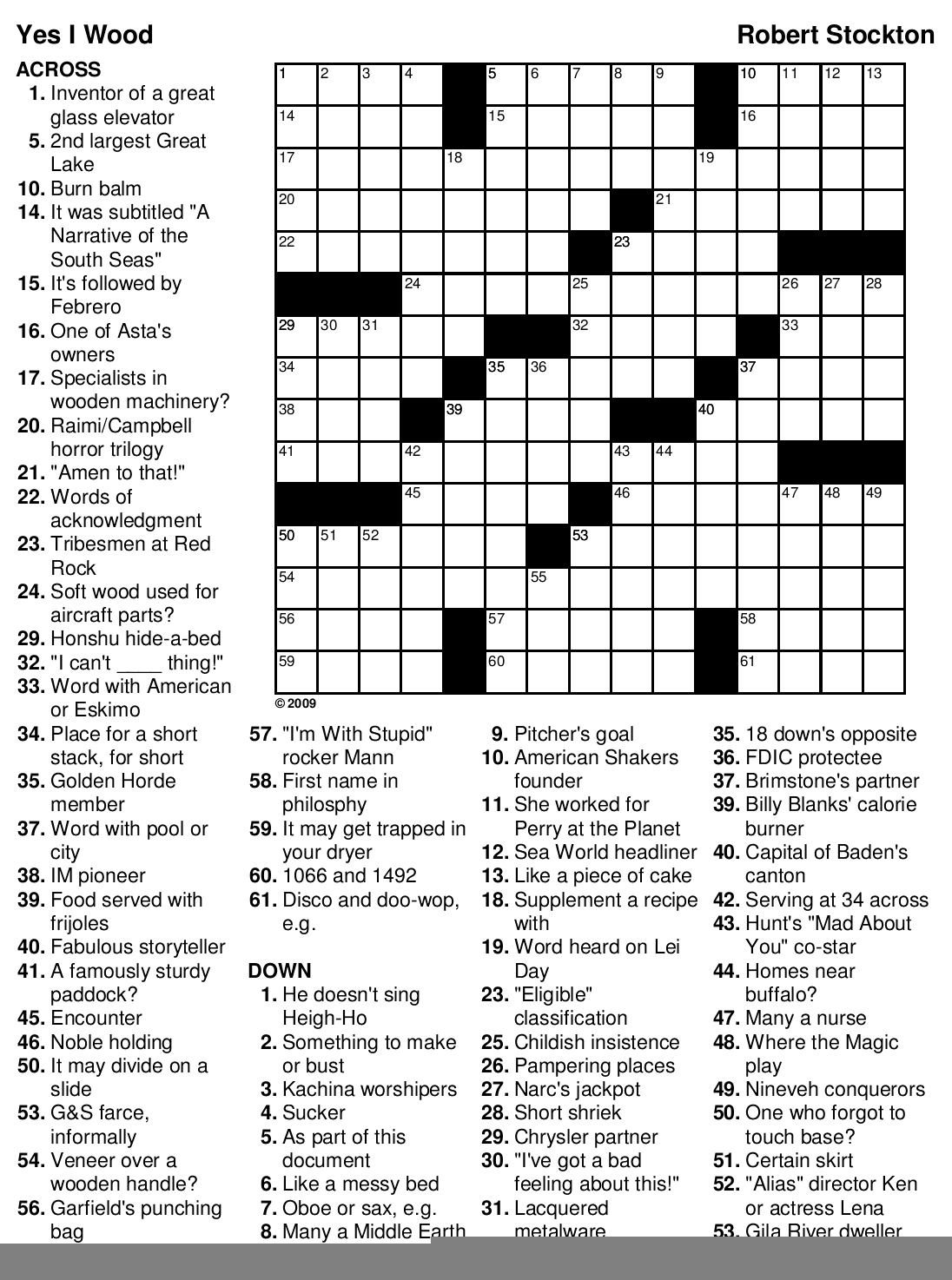 Easy Printable Crossword Puzzels Infocap Ltd Printable Automotive 