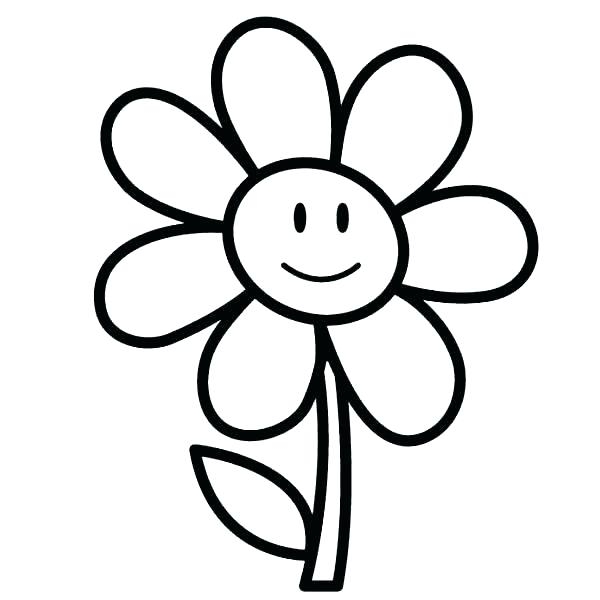 Easy To Color Coloring Pages At GetColorings Free Printable 