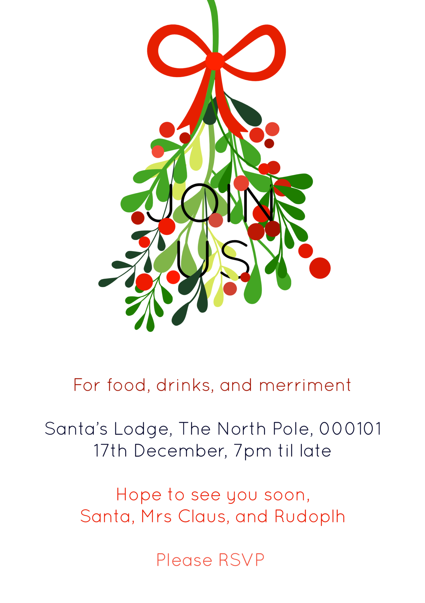 printable templates for invitations