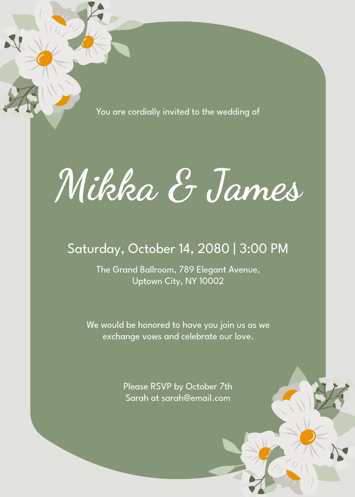 free templates for invitation