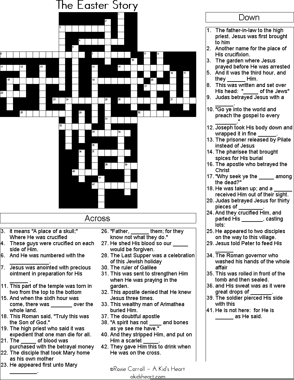 sheffer crossword puzzle printable