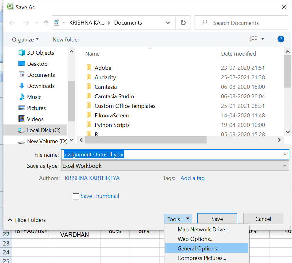 Excel Worksheet Password Remover